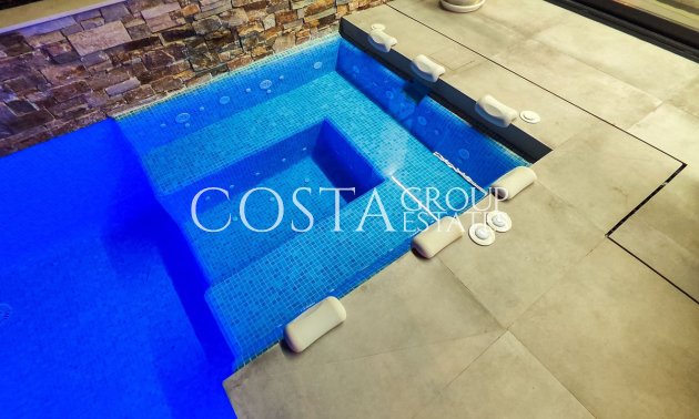 Resale - House -
San Javier - Santiago De La Ribera