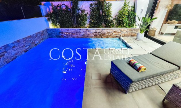 Resale - House -
San Javier - Santiago De La Ribera