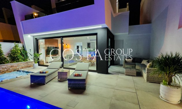 Resale - House -
San Javier - Santiago De La Ribera