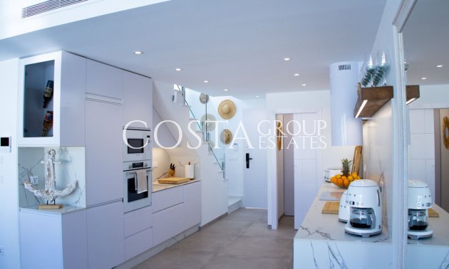 Resale - House -
San Javier - Santiago De La Ribera