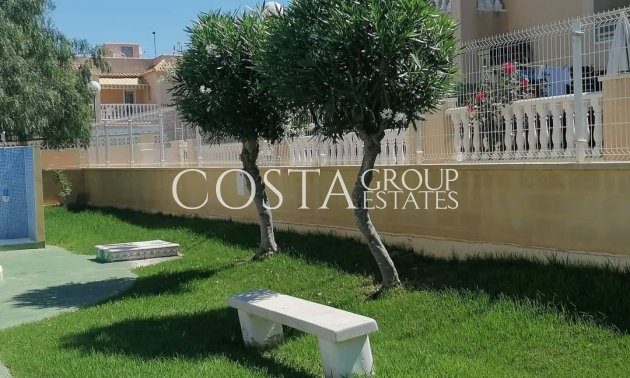 Resale - Apartments -
Torrevieja - Aguas Nuevas