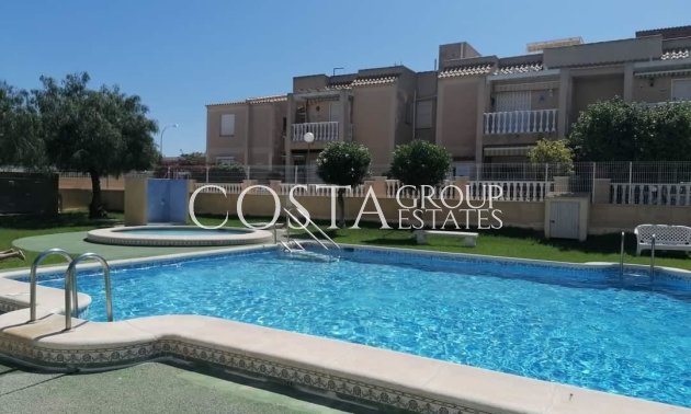 Resale - Apartments -
Torrevieja - Aguas Nuevas