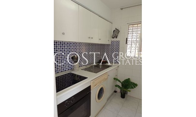 Resale - Apartments -
Torrevieja - Aguas Nuevas