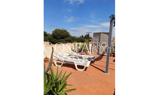 Resale - Apartments -
Torrevieja - Aguas Nuevas