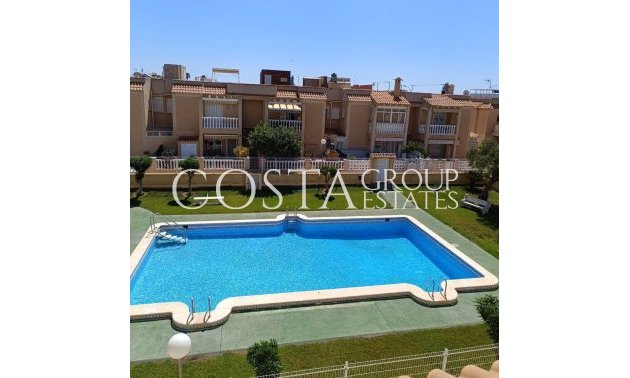 Resale - Apartments -
Torrevieja - Aguas Nuevas