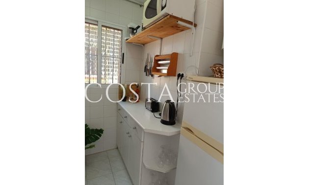 Resale - Apartments -
Torrevieja - Aguas Nuevas