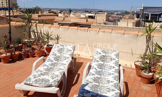 Resale - Apartments -
Torrevieja - Aguas Nuevas