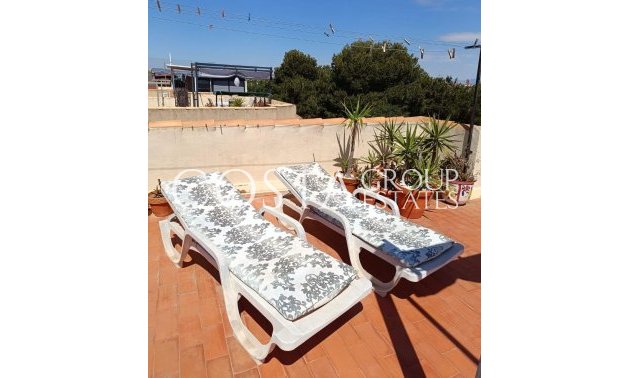 Resale - Apartments -
Torrevieja - Aguas Nuevas