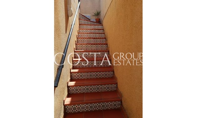 Resale - Apartments -
Torrevieja - Aguas Nuevas