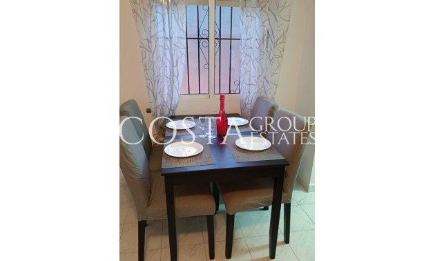 Resale - Apartments -
Torrevieja - Aguas Nuevas