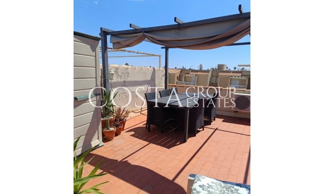 Resale - Apartments -
Torrevieja - Aguas Nuevas
