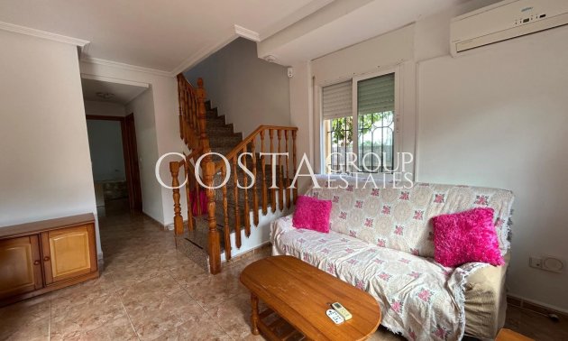 Resale - House -
Los Alcazares - Los Alcazares Centro