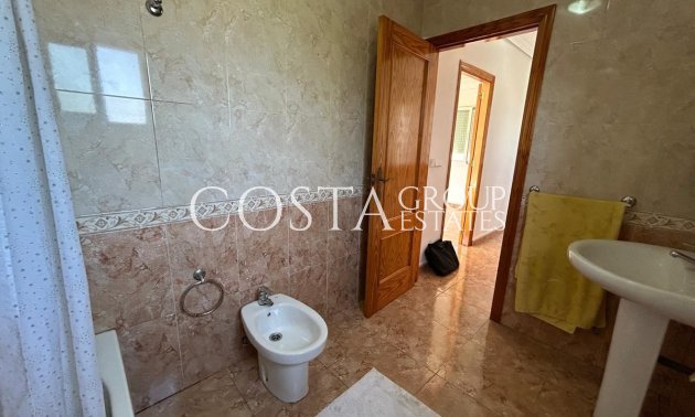 Resale - House -
Los Alcazares - Los Alcazares Centro