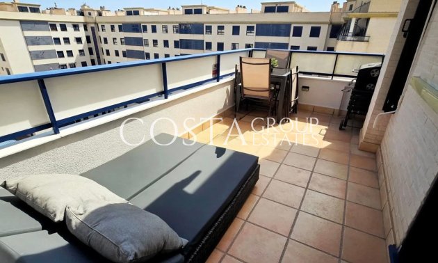 Resale - Apartments -
Alicante City - Alicante City Centro