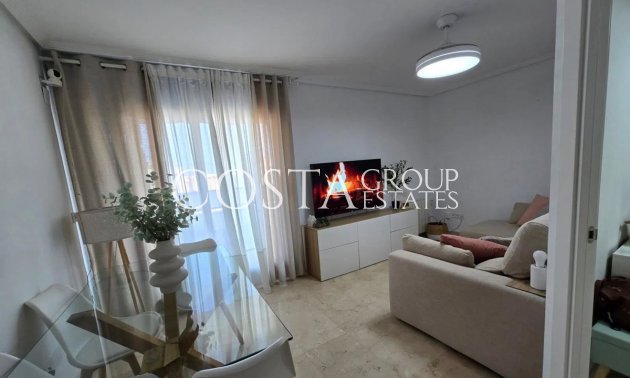 Resale - Apartments -
Alicante City - Alicante City Centro
