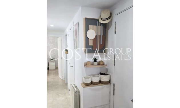 Resale - Apartments -
Alicante City - Alicante City Centro