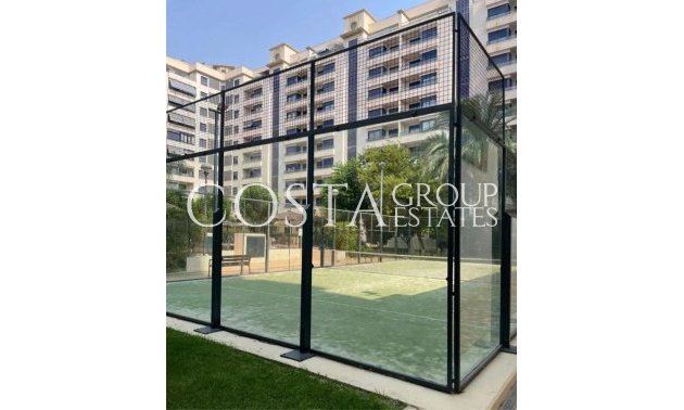 Resale - Apartments -
Alicante City - Alicante City Centro