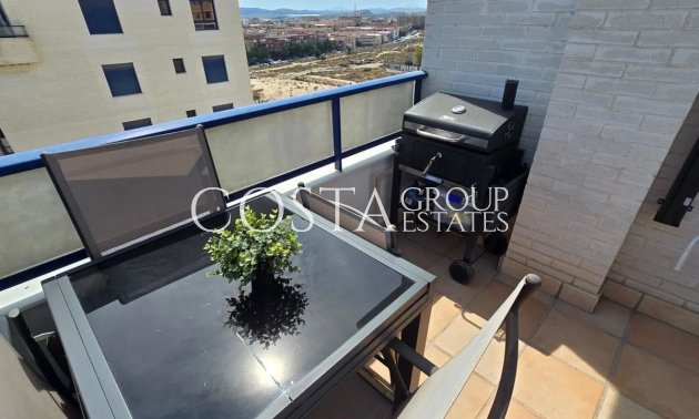 Resale - Apartments -
Alicante City - Alicante City Centro