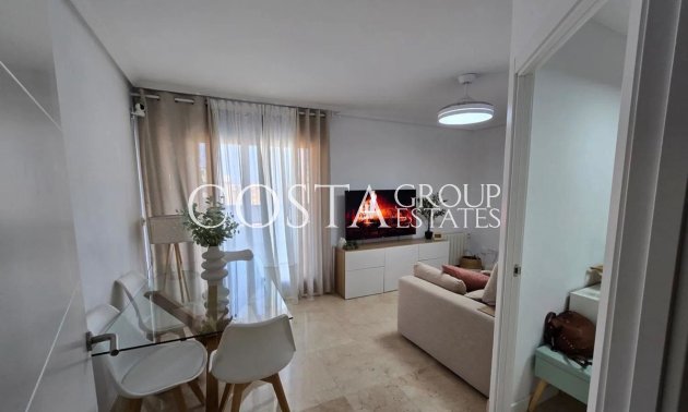 Resale - Apartments -
Alicante City - Alicante City Centro