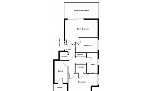 Resale - Apartments -
Alicante City - Alicante City Centro