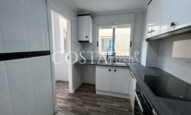 Resale - Apartments -
San Miguel de Salinas - San Miguel de Salinas Centro