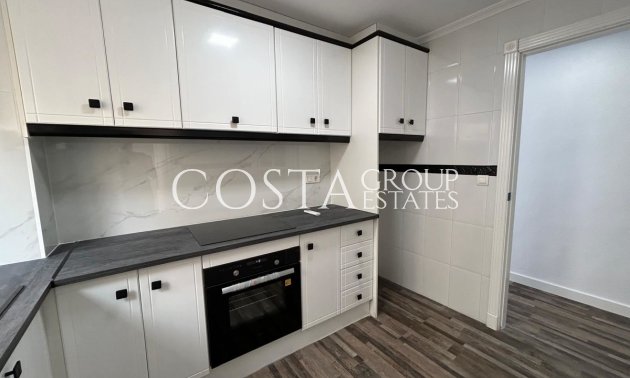 Resale - Apartments -
San Miguel de Salinas - San Miguel de Salinas Centro