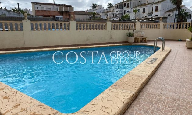 Resale - Apartments -
San Miguel de Salinas - San Miguel de Salinas Centro