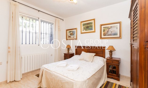Resale - House -
Orihuela - Villamartin