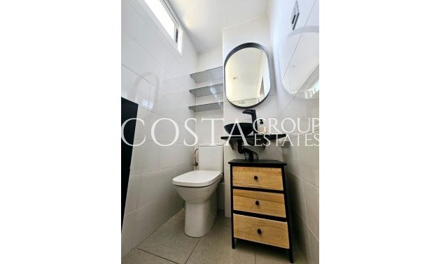 Resale - Apartments -
Orihuela - Campoamor