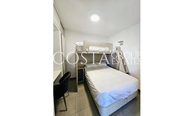 Resale - Apartments -
Orihuela - Campoamor