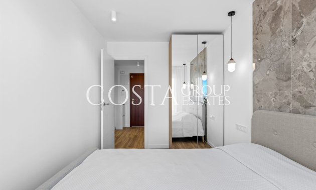 Resale - Apartments -
Orihuela - Punta Prima