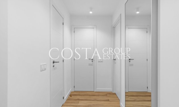 Resale - Apartments -
Orihuela - Punta Prima