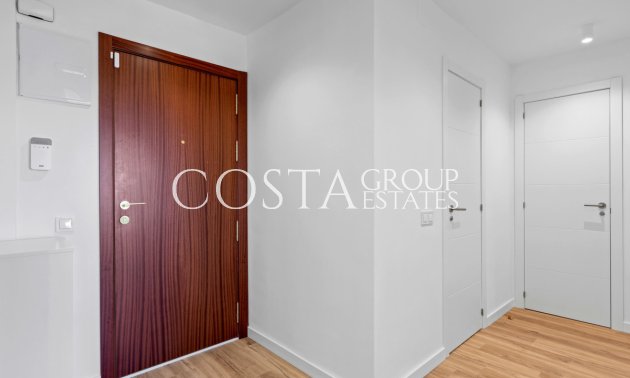 Resale - Apartments -
Orihuela - Punta Prima