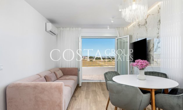 Resale - Apartments -
Orihuela - Punta Prima