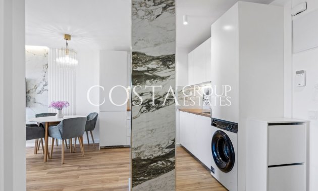 Resale - Apartments -
Orihuela - Punta Prima