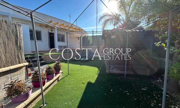 Resale - House -
Orihuela - Mil Palmeras