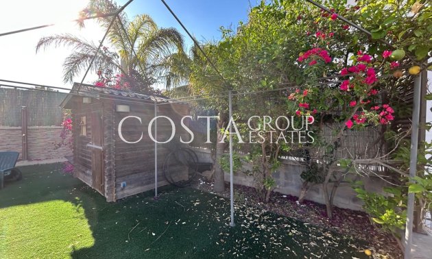 Resale - House -
Orihuela - Mil Palmeras