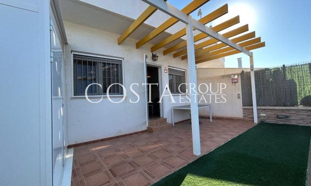 Resale - House -
Orihuela - Mil Palmeras