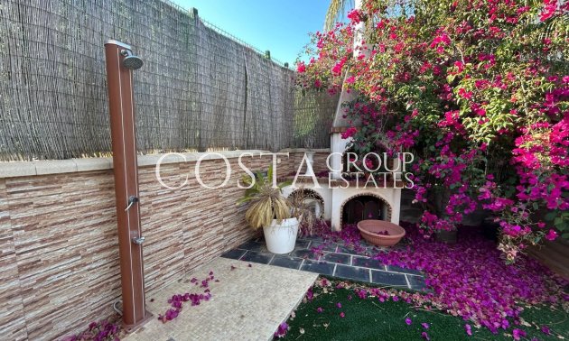 Resale - House -
Orihuela - Mil Palmeras