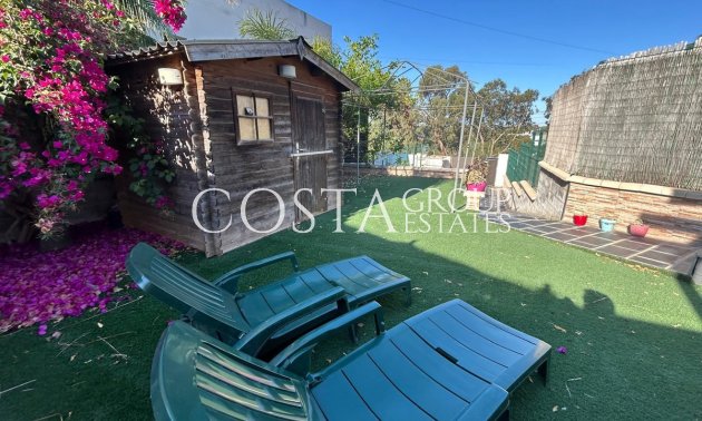 Resale - House -
Orihuela - Mil Palmeras