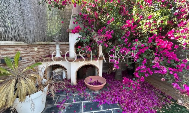 Resale - House -
Orihuela - Mil Palmeras