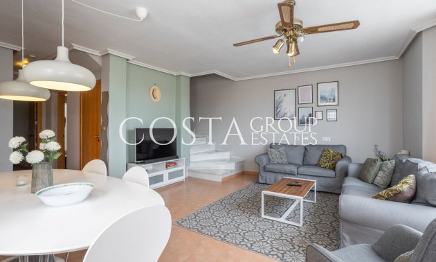 Resale - House -
Orihuela - Villamartin