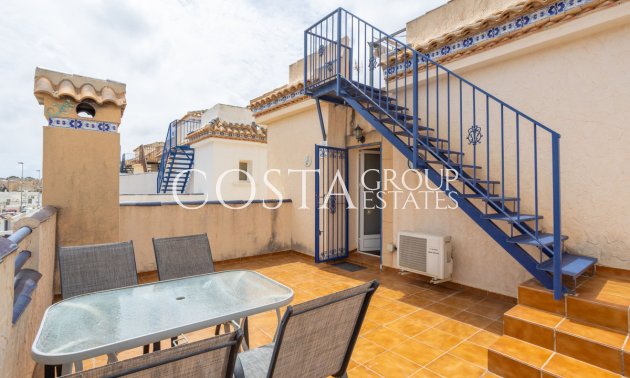 Resale - House -
Orihuela - Villamartin