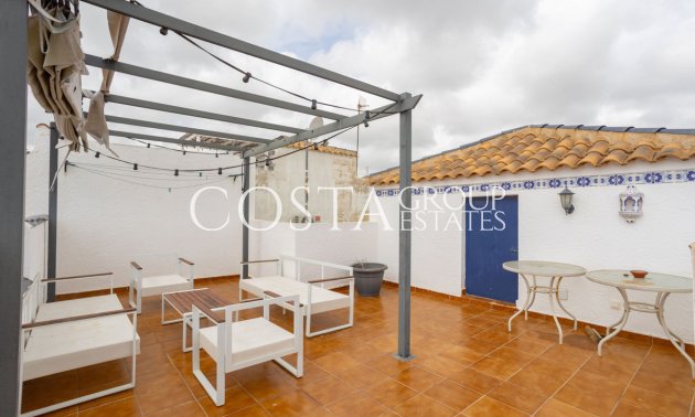 Resale - House -
Orihuela - Villamartin