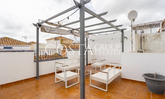 Resale - House -
Orihuela - Villamartin