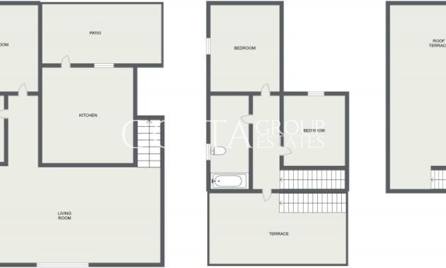 Resale - House -
Orihuela - Villamartin