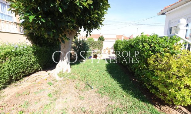 Resale - House -
Orihuela - Punta Prima