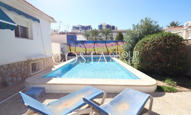 Resale - House -
Orihuela - Punta Prima
