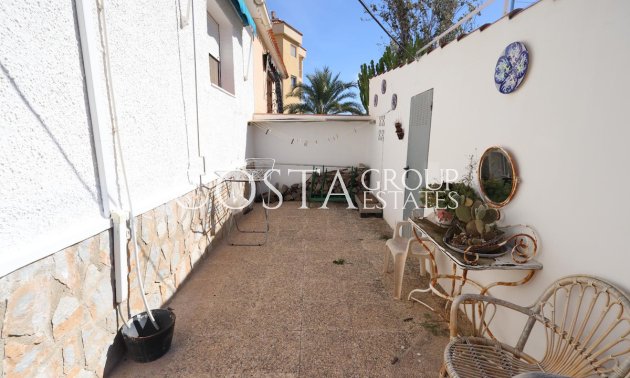 Resale - House -
Orihuela - Punta Prima