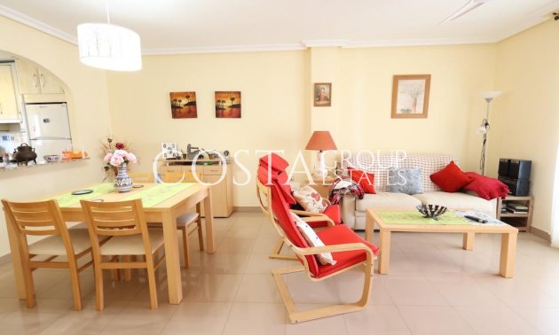 Resale - Apartments -
Orihuela - Lomas de Cabo Roig